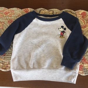 Disney Mickey Mouse Sweater